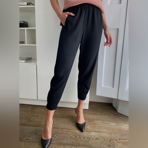 Aritzia Babaton Cropped Pants - Picture 5 of 5